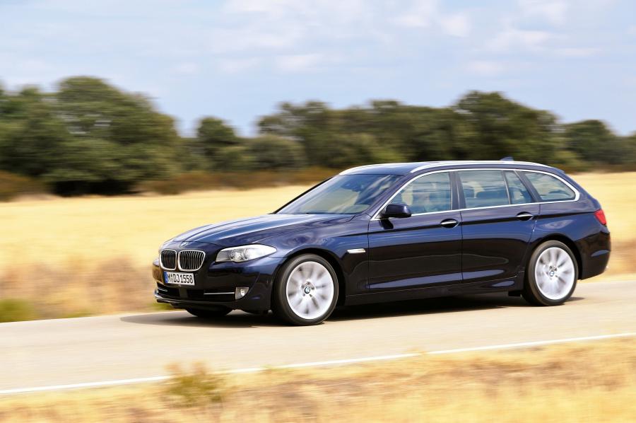  BMW 5-Series Touring 2011 года  (фото 5 из 59)